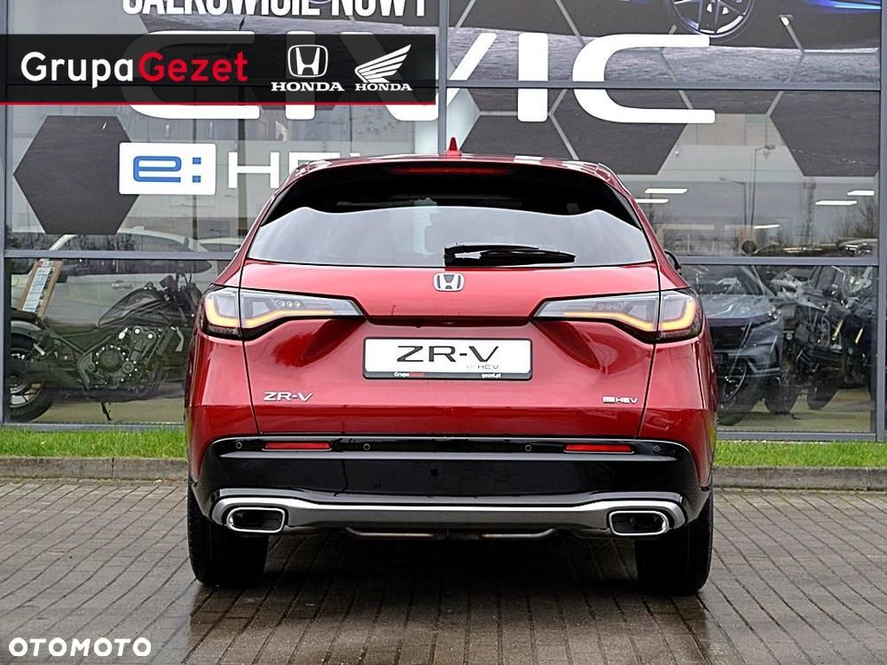 Honda ZR-V - 7