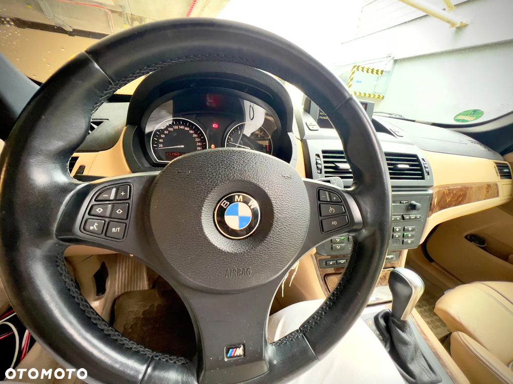 BMW X3 - 9