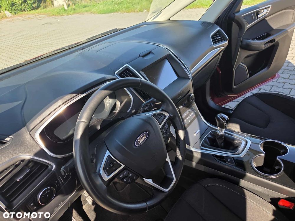 Ford S-Max 1.5 EcoBoost Titanium - 12