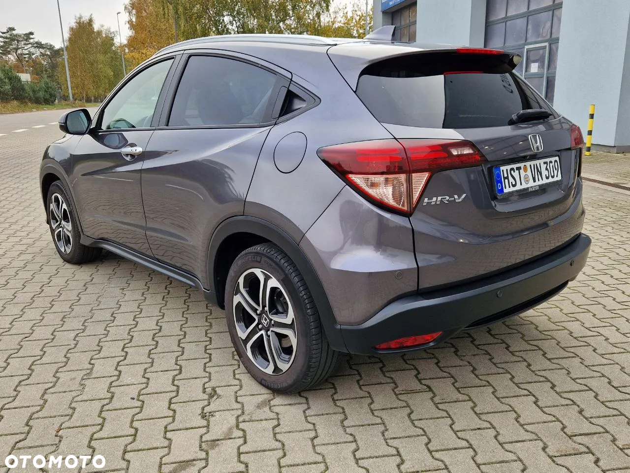 Honda HR-V 1.6 i-DTEC Executive (ADAS) - 35