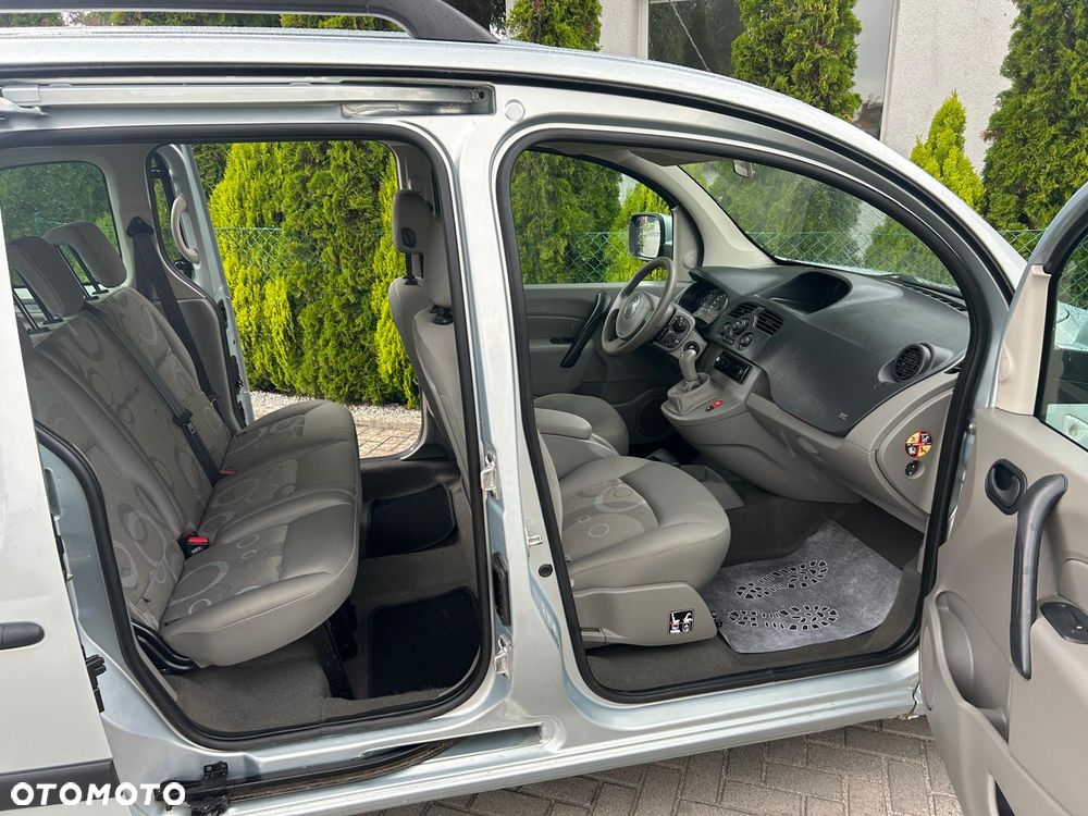 Renault Kangoo 1.6 8V Helios - 5