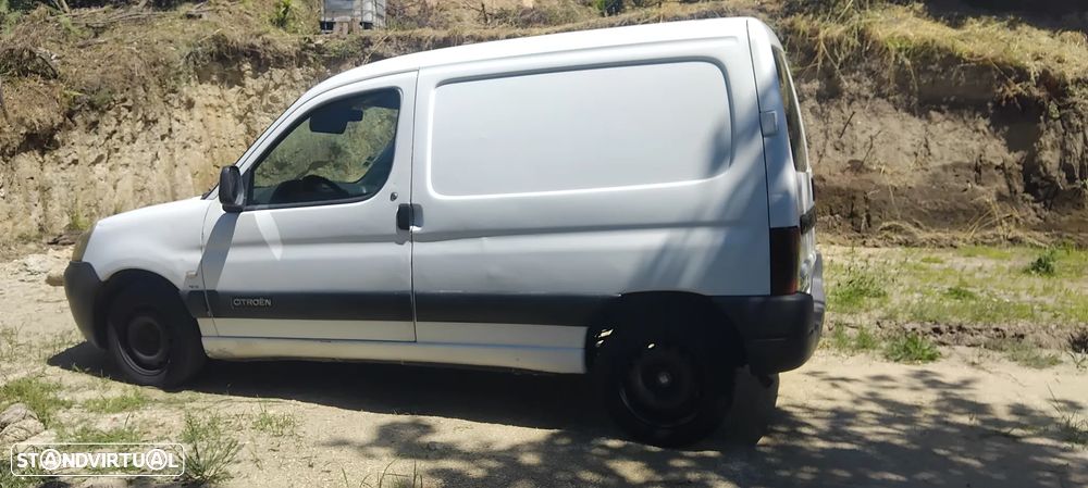 Citroën Berlingo 1.9 D Multispace PL - 3