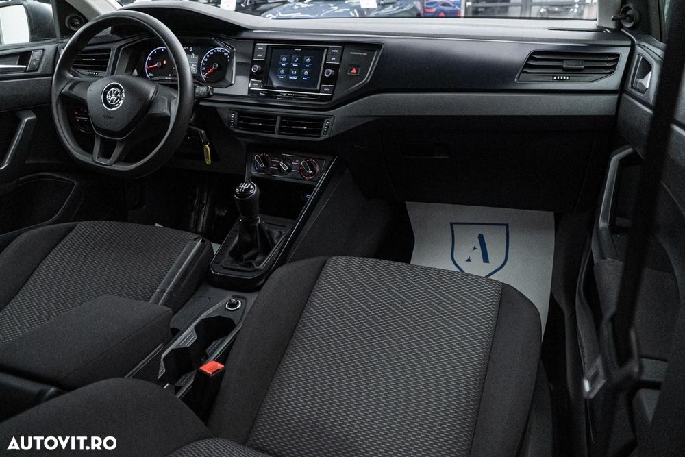 Volkswagen Polo 1.0 Comfortline - 3