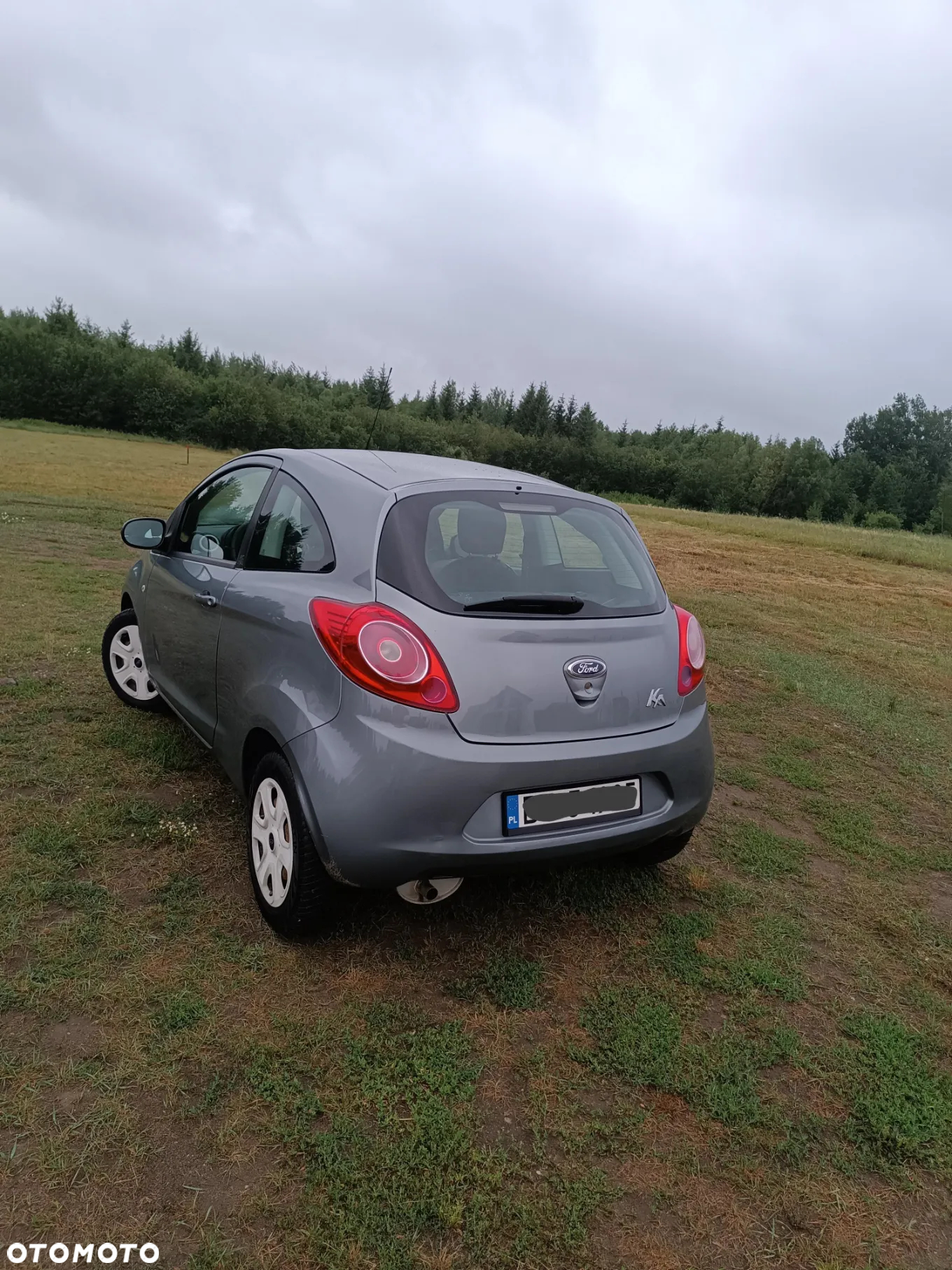 Ford KA - 2