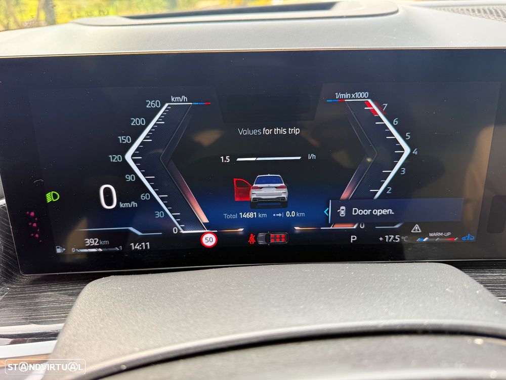 BMW X7 40 i xDrive Pack M Desportivo - 9