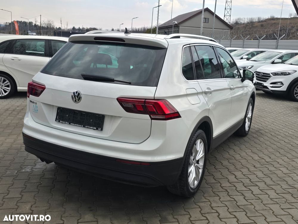 VOLKSWAGEN Tiguan 2018 — imagine 4