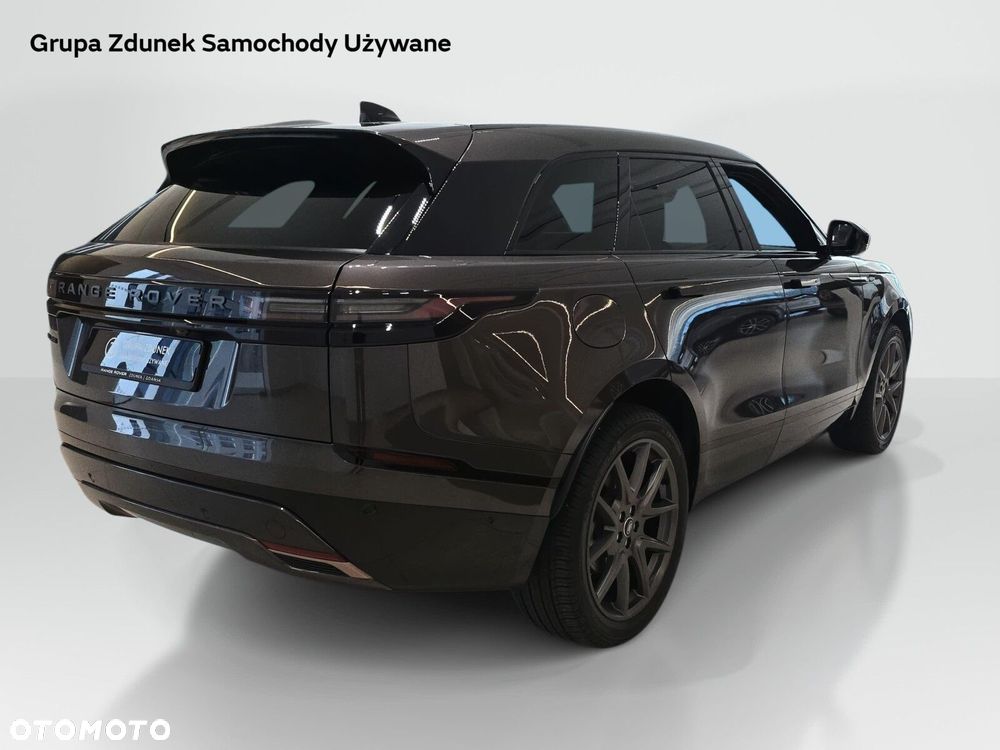 Land Rover Range Rover Velar - 6
