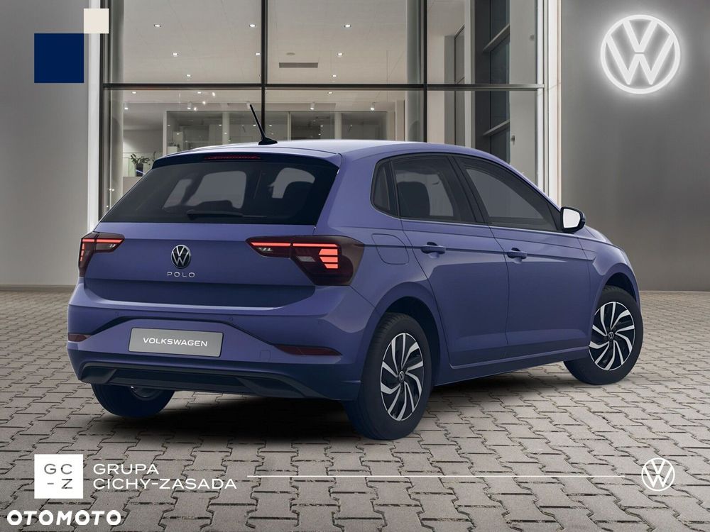 Volkswagen Polo 1.0 MPI Life Plus - 5