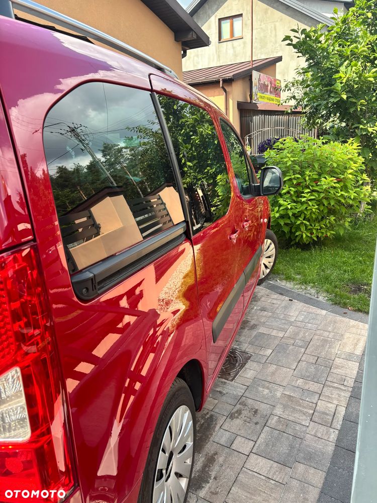 Citroën Berlingo VTi 120 Multispace - 4