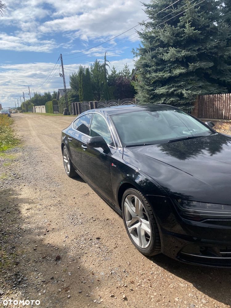 Audi A7 Sportback 55 TFSI quattro S tronic - 3