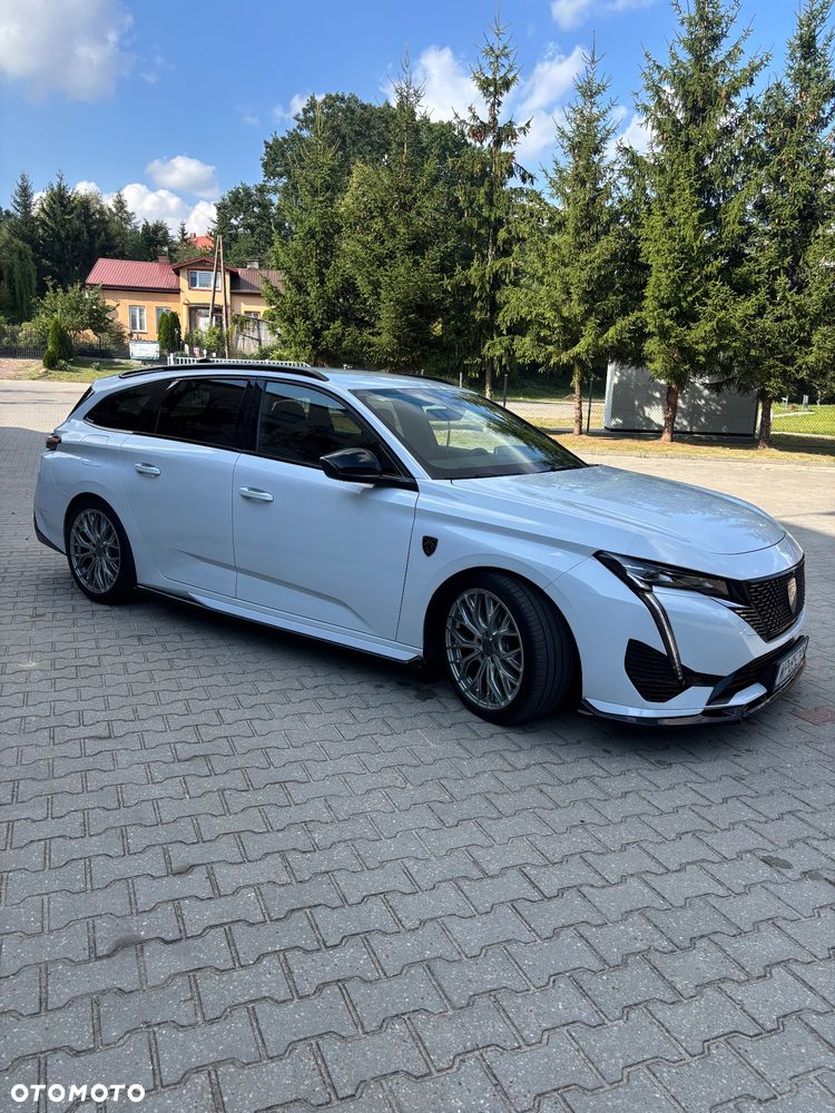 Peugeot 308 1.2 PureTech GT S&S EAT8 - 9