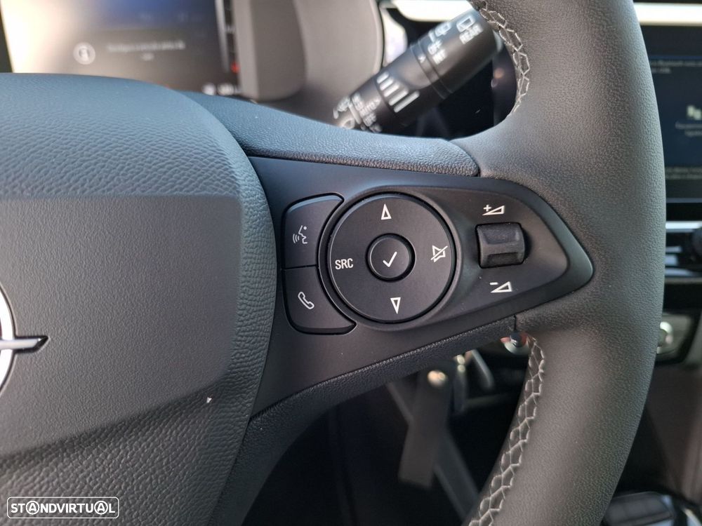 Opel Corsa 1.2 T GS - 16