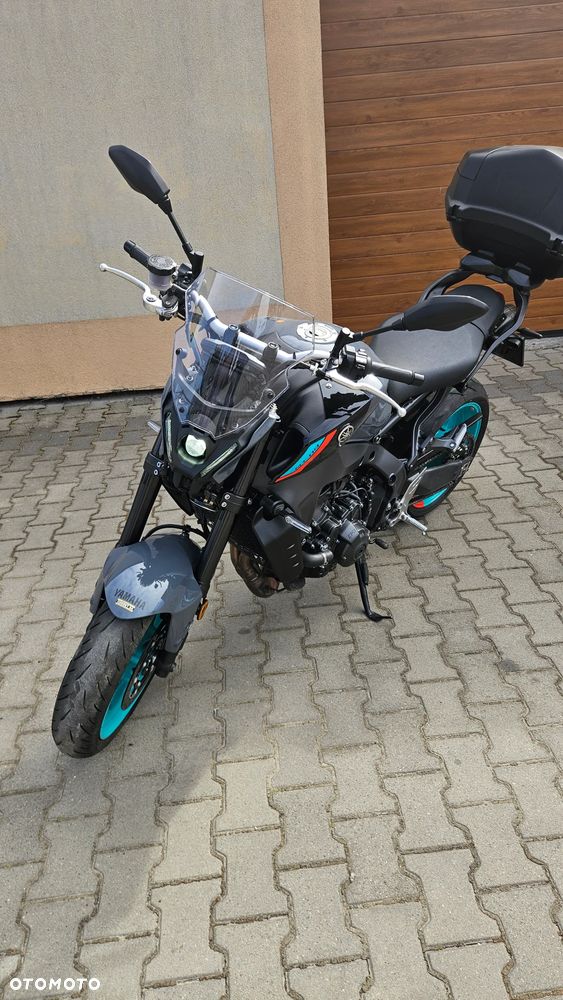 Yamaha MT - 13