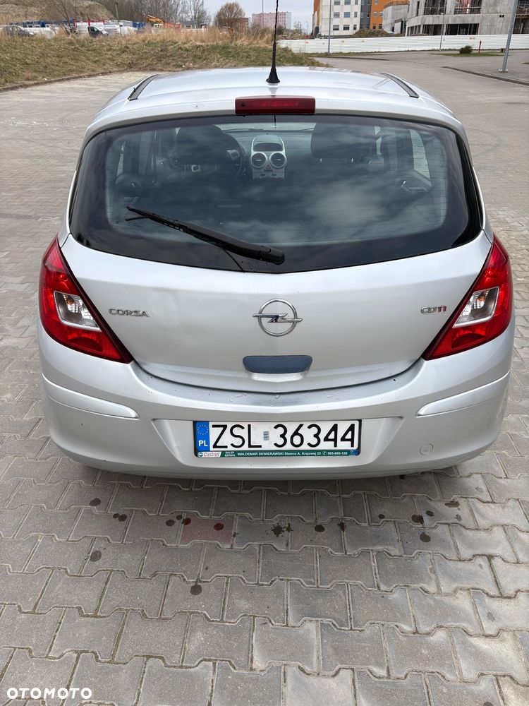 Opel Corsa 1.3 CDTI DPF Easytronic Edition - 6