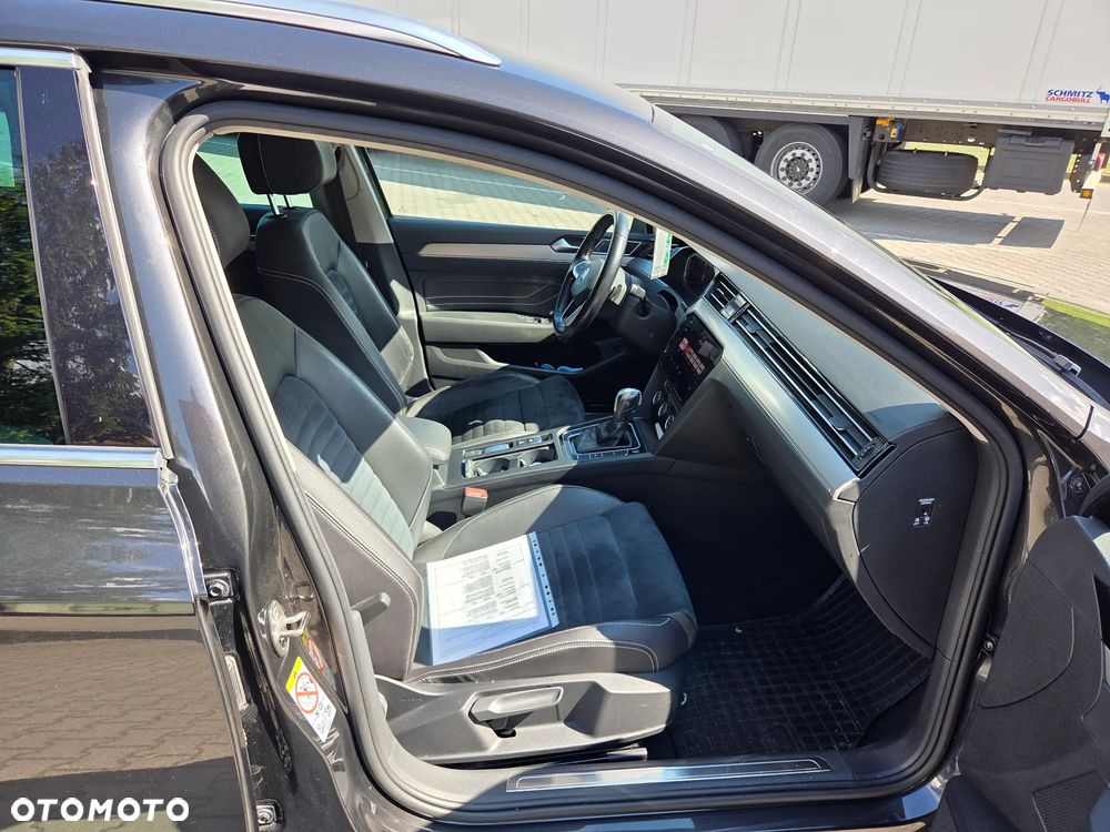 Volkswagen Passat 2.0 TDI SCR DSG Highline - 7