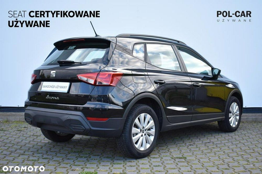 Seat Arona - 3
