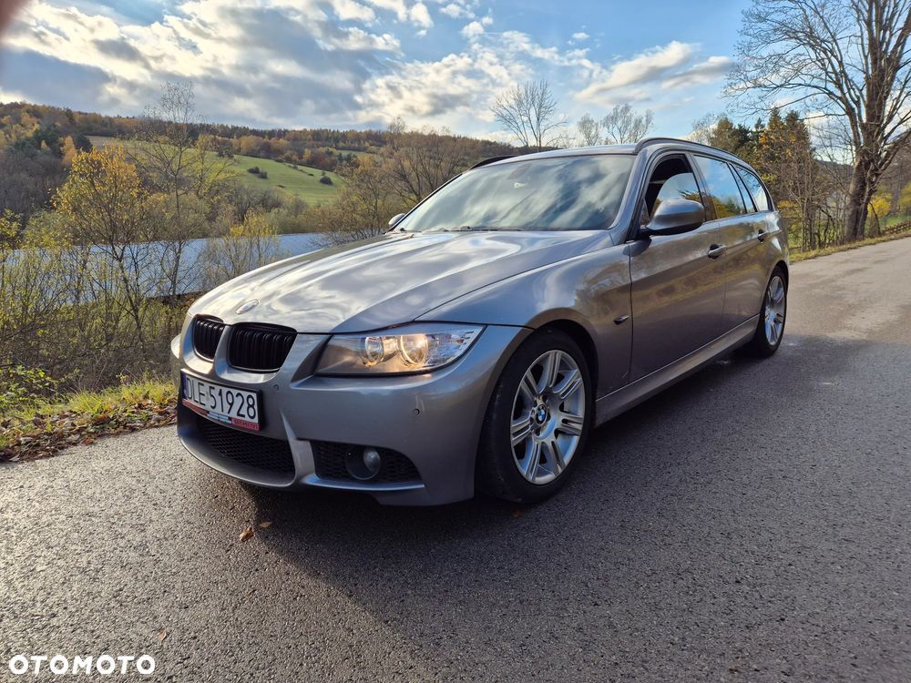 BMW Seria 3 320d - 3