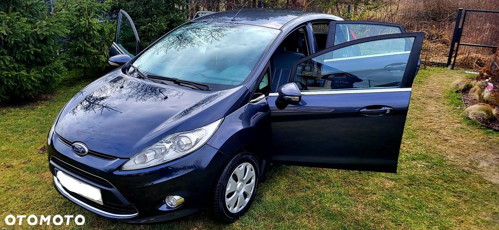 Ford Fiesta 1.25 Silver X (SVP) - 3