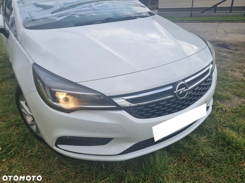 Opel Astra 1.4 Turbo Sports Tourer Ultimate - 3