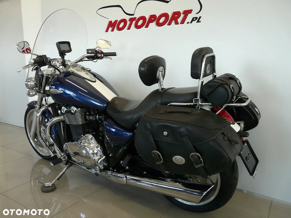 Triumph Thunderbird - 4