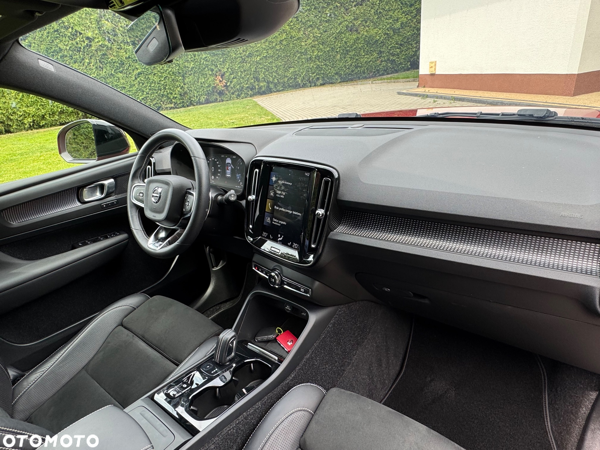 Volvo XC 40 T5 AWD Geartronic R-Design - 23