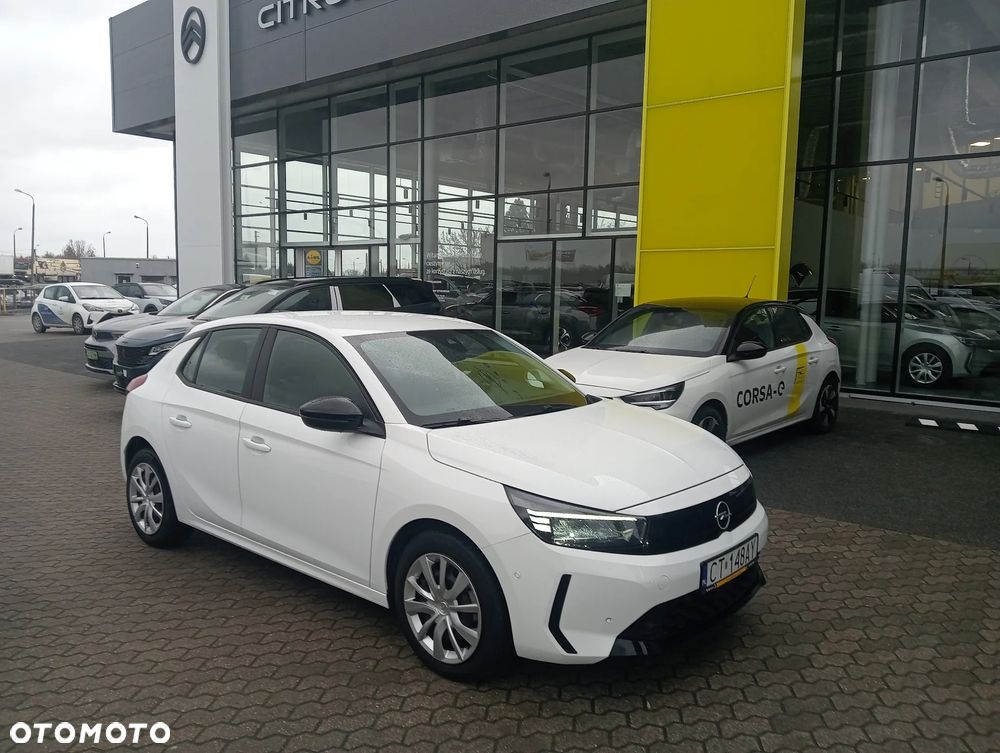 Opel Corsa 1.2 Edition Business Pack S&S - 1
