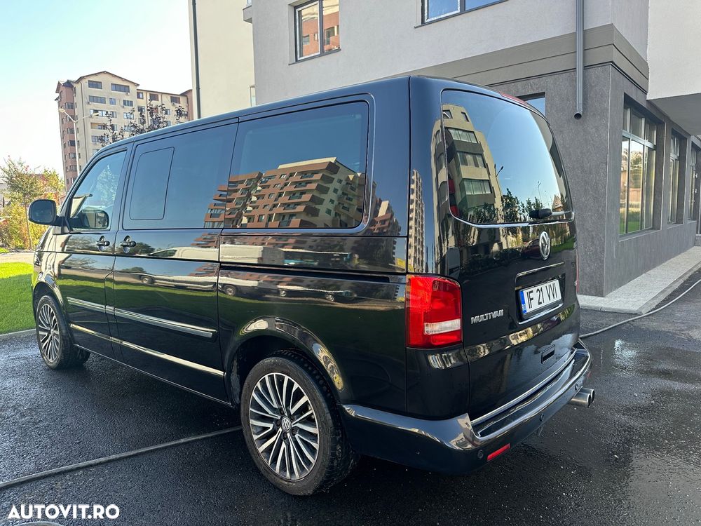 Volkswagen Transporter Multivan DSG Business - 4