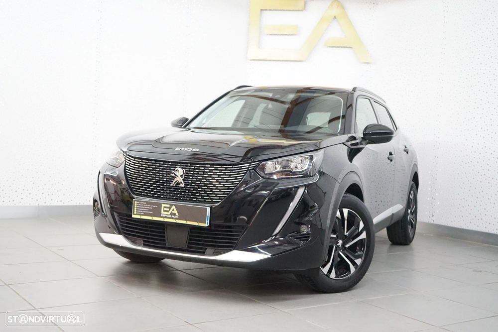 Peugeot 2008 PureTech 100 Allure - 3