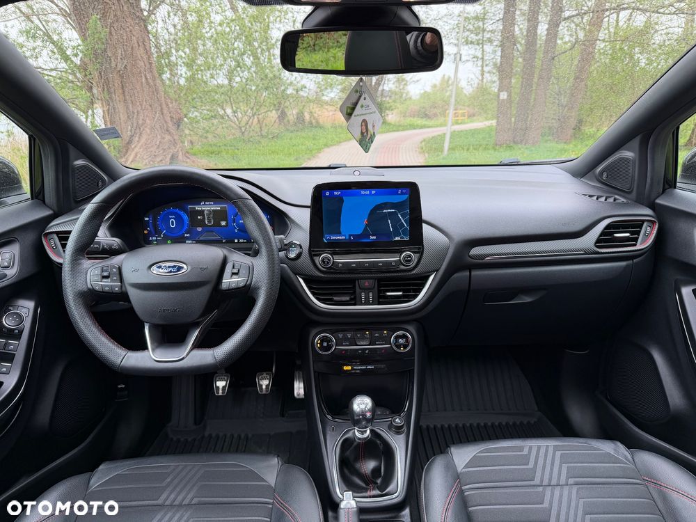 Ford Puma 1.0 EcoBoost mHEV ST-Line X Design - 15