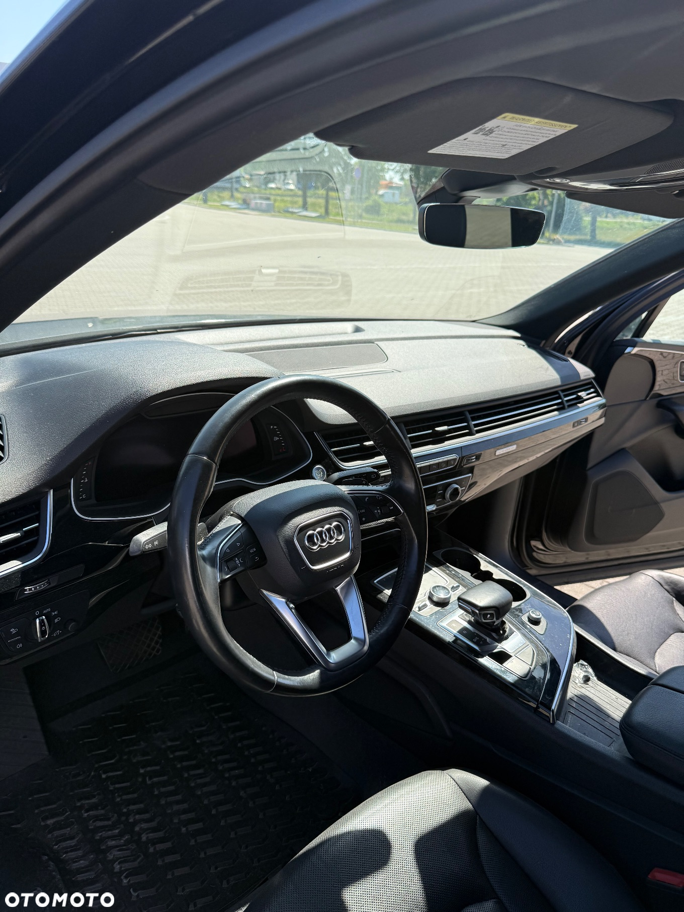Audi Q7 55 TFSI quattro tiptronic S line - 21