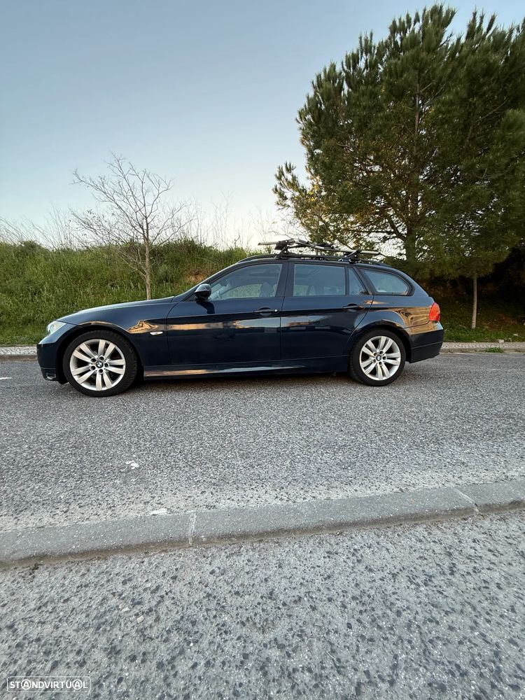 BMW 320 d DPF Edition Fleet Sport - 9