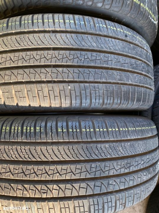 vand 4 anvelope 255/55/20 pirelli allseason ca noi - 3