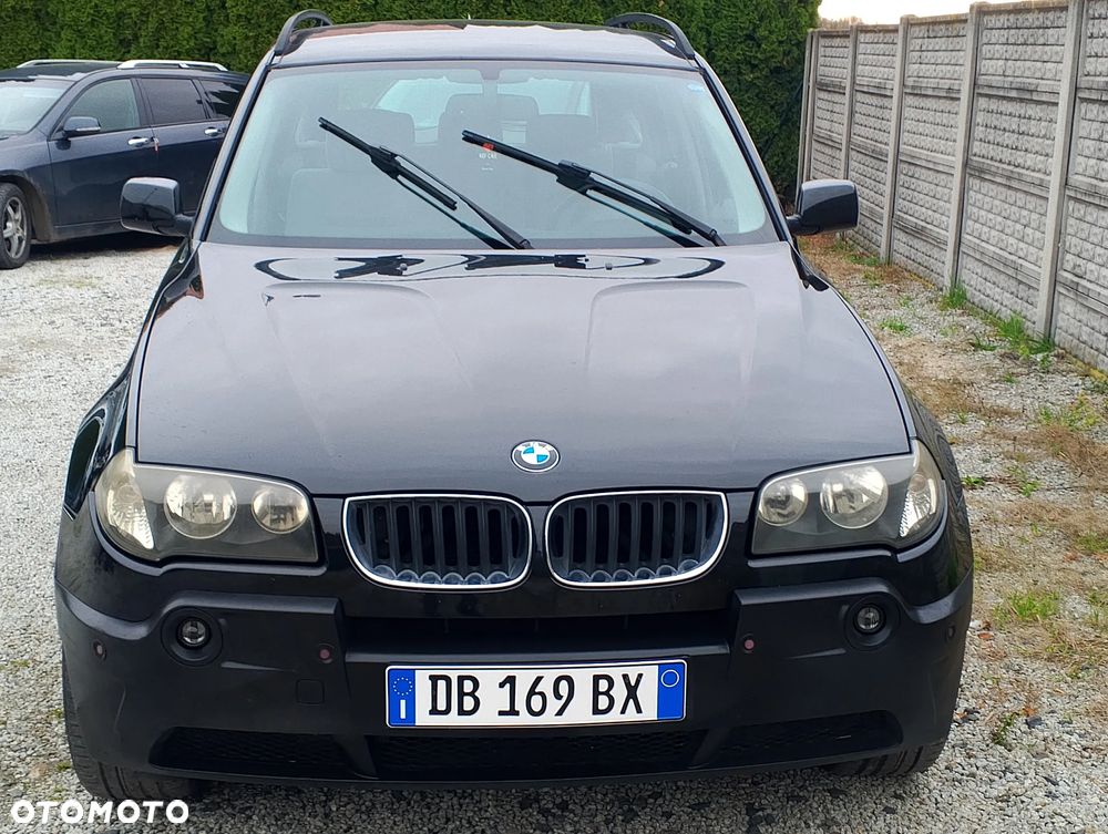 BMW X3 - 19