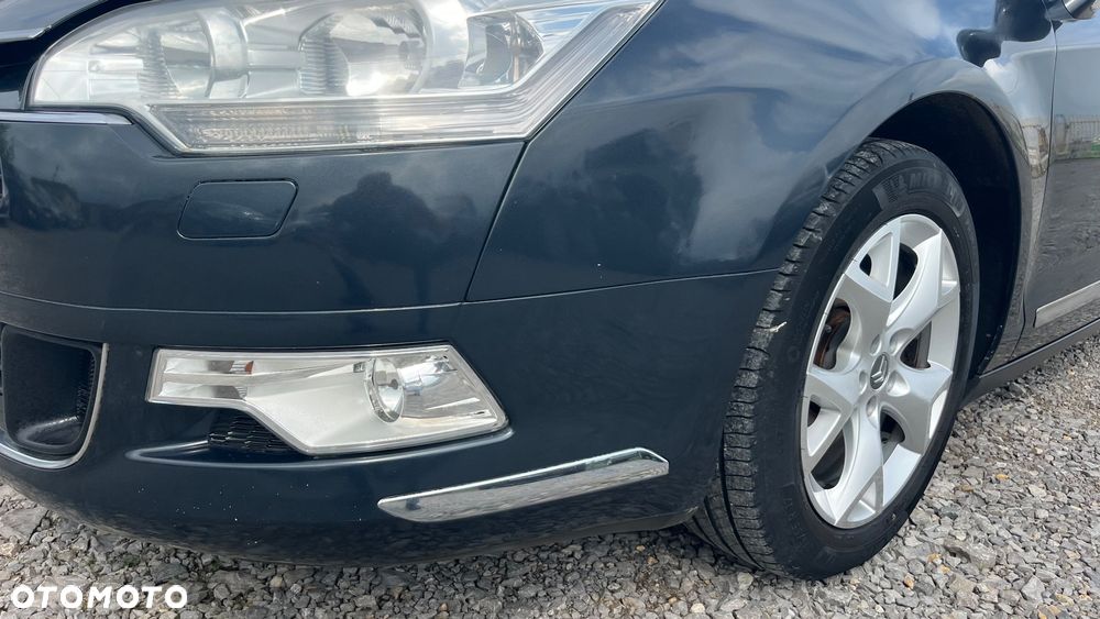 Citroën C5 2.0 HDi Exclusive Equilibre Navi - 18
