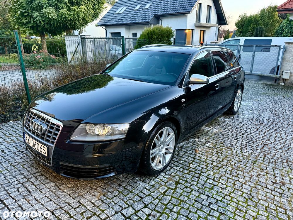 Audi S6 Avant 5.2 FSI Quattro Tiptr - 2