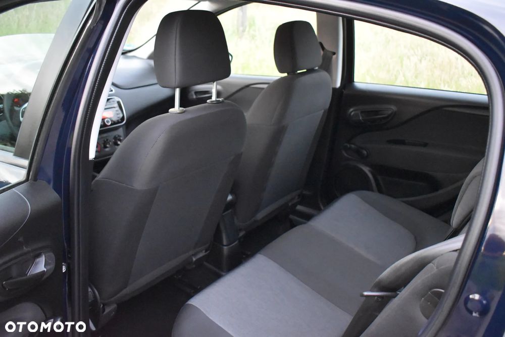 Fiat Punto Evo 1.2 8V Easy - 25