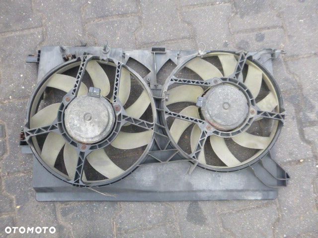 WENTYLATOR CHŁODNICY OPEL VECTRA C 1.9 CDTI - 1