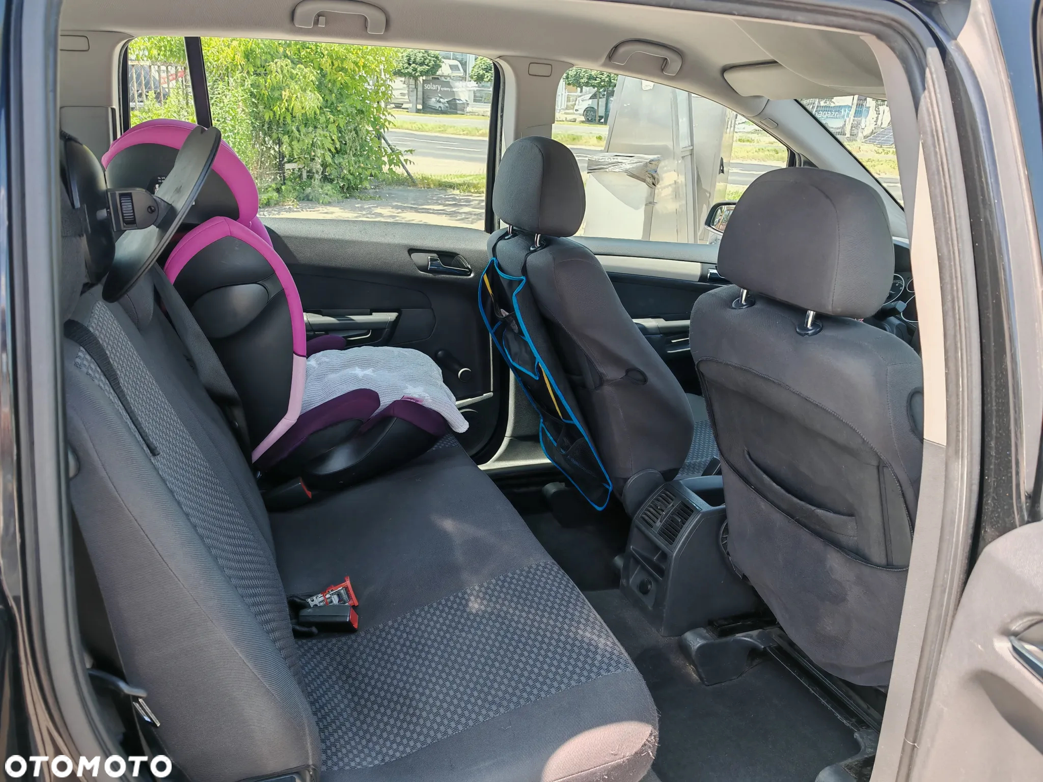 Opel Zafira - 4
