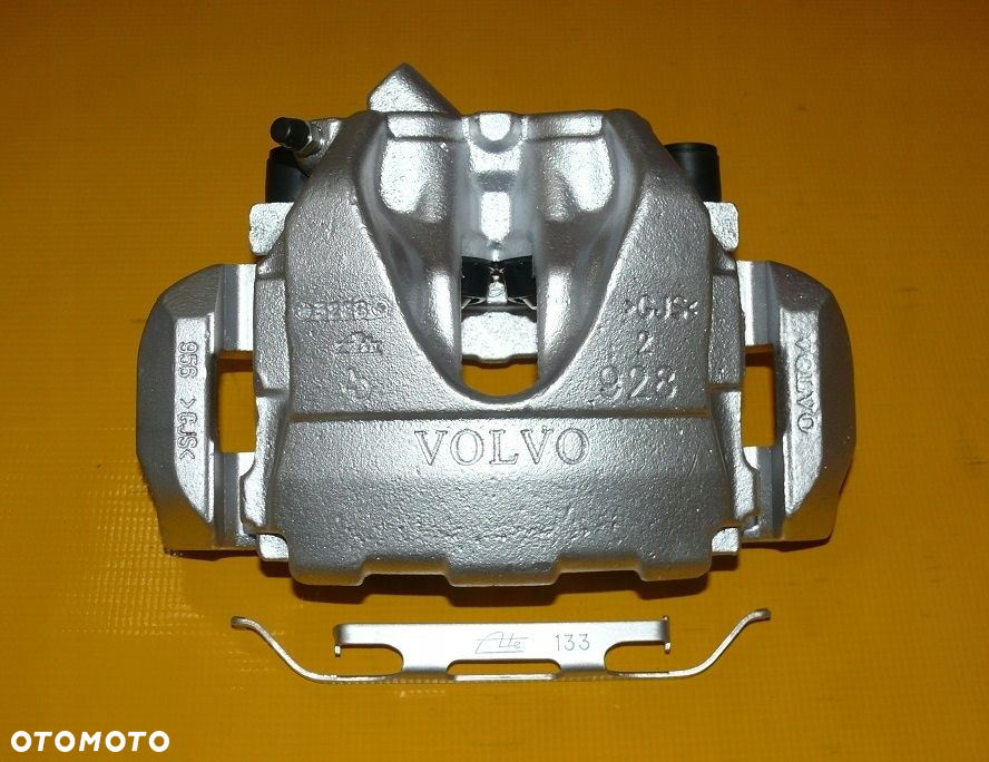 ZACISKI TARCZE KLOCKI LEWY PRAWY PRZÓD FORD MONDEO V MK5 328/30mm 14-21r. - 5