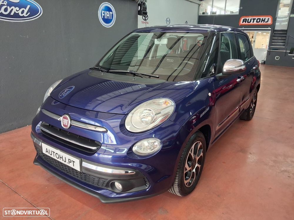 Fiat 500L 1.4 Fire City Cross - 4