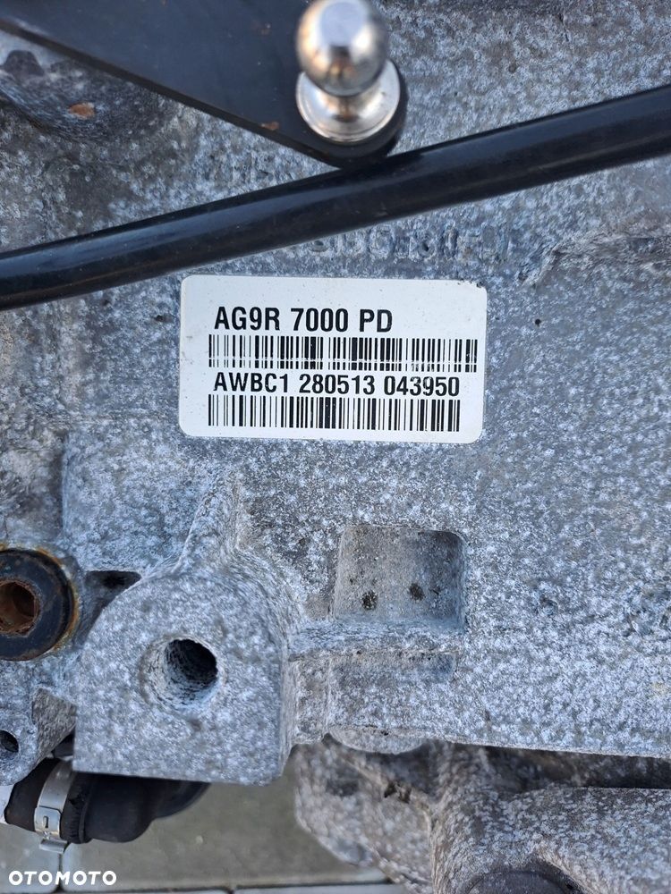 ford mondeo mk4 lift skrzynia automat powershift 2.0 ecoboost ag9r-7000-pd - 4