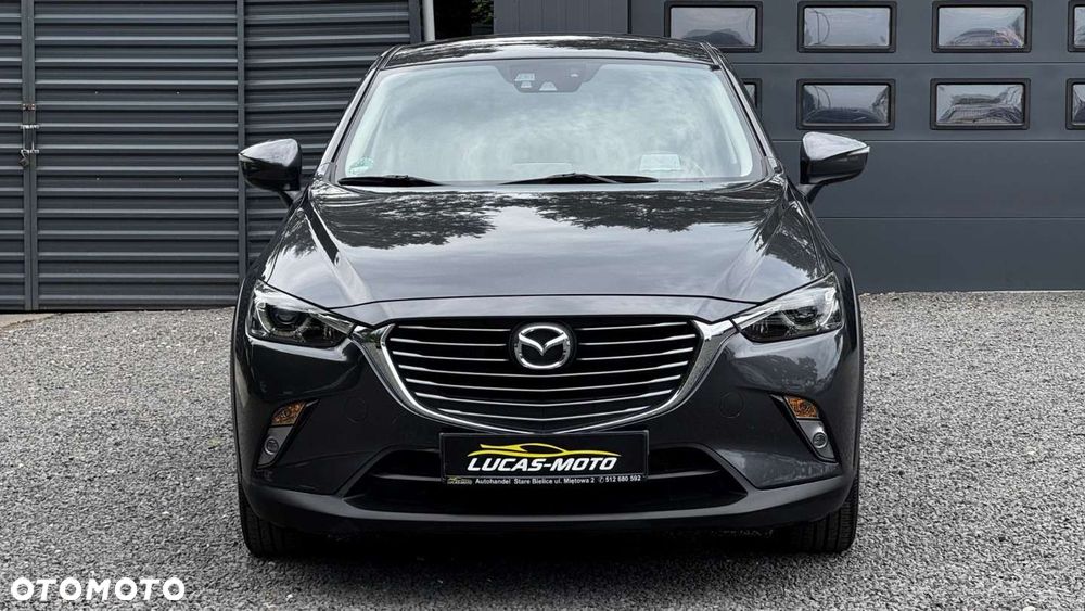 Mazda CX-3 - 2
