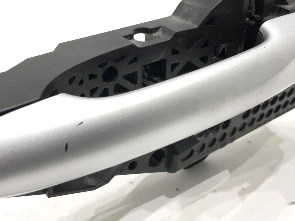 KLAMKA ZEWNĘTRZNA LEWY PRZÓD  RENAULT CAPTUR I (J5_, H5_) 2013 - 2022 1.5 dCi 110 81 kW [110 KM] - 2