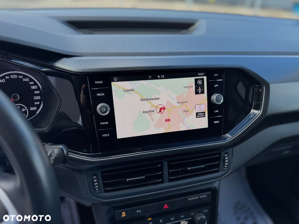 Volkswagen T-Cross - 26