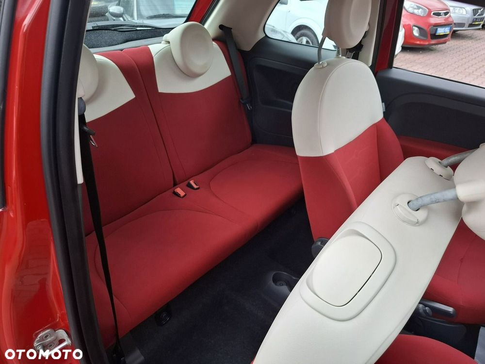 Fiat 500 1.2 Pop-Star - 23