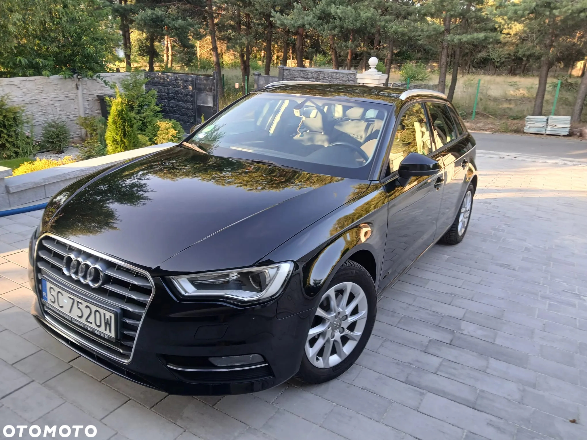 Audi A3 1.6 TDI Sportback - 4