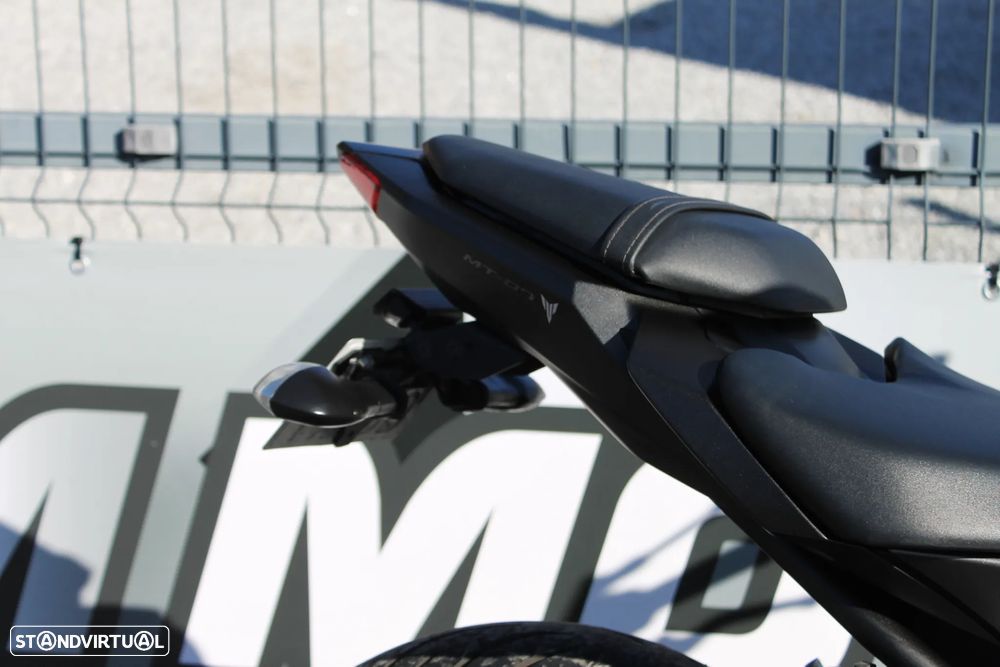Yamaha MT-07 Abs - 12