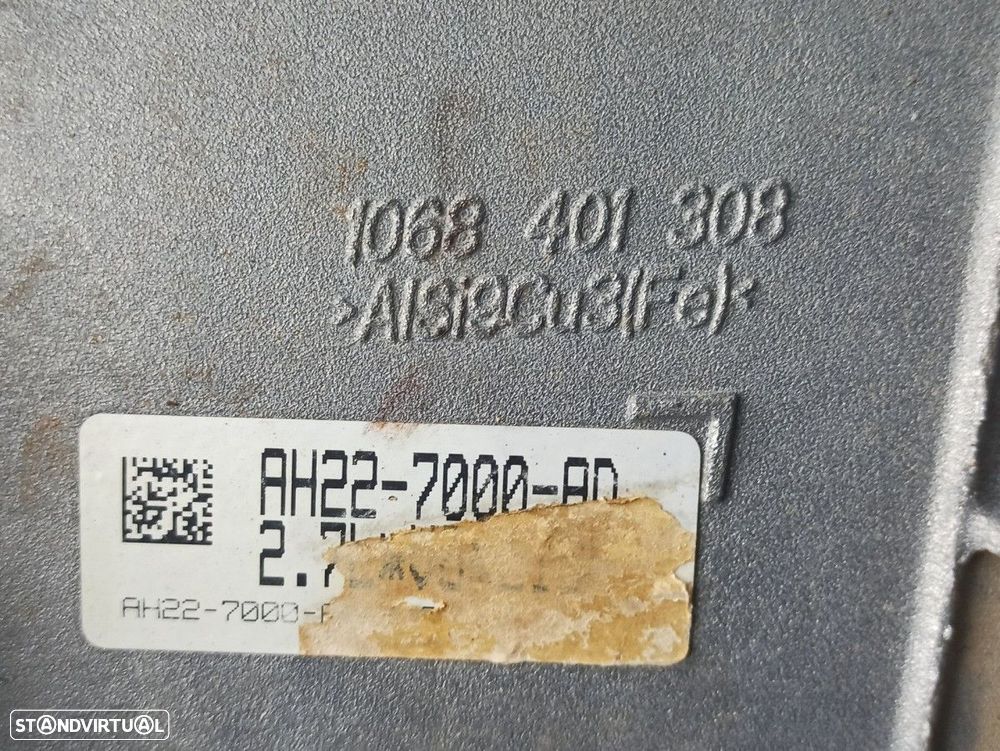 CAIXA DE VELOCIDADES LAND ROVER DISCOVERY 4 TDV6 S - 6