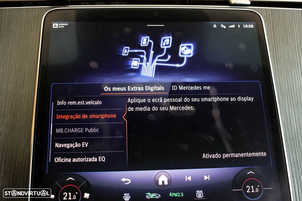 Mercedes-Benz EQE 350 AMG Line - 33