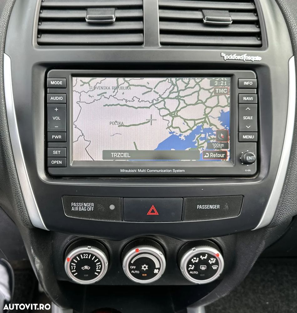 Mitsubishi ASX - 18